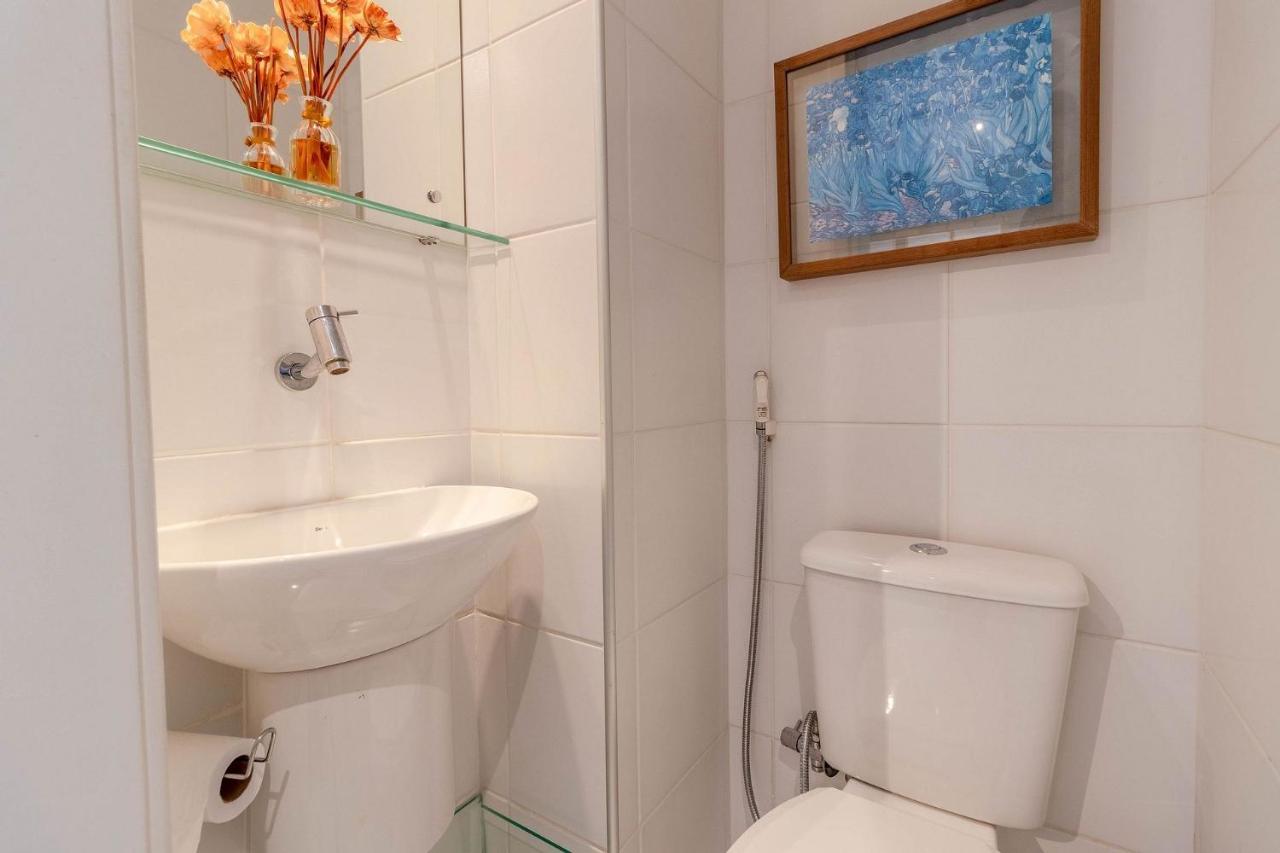Апартаменти Rv01 Excelente Quarto E Sala Pe Na Areia, Rio Vermelho Салвадор Екстер'єр фото