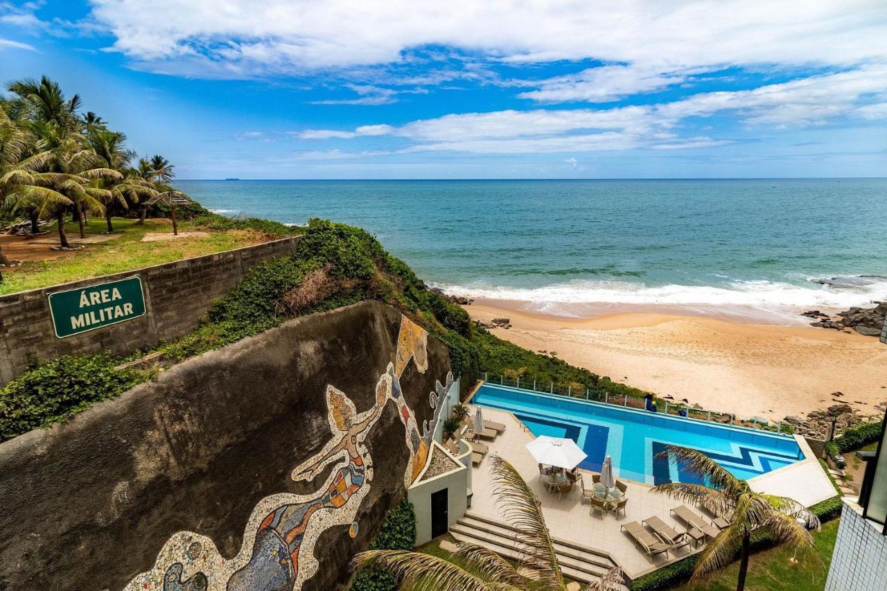 Апартаменти Rv01 Excelente Quarto E Sala Pe Na Areia, Rio Vermelho Салвадор Екстер'єр фото