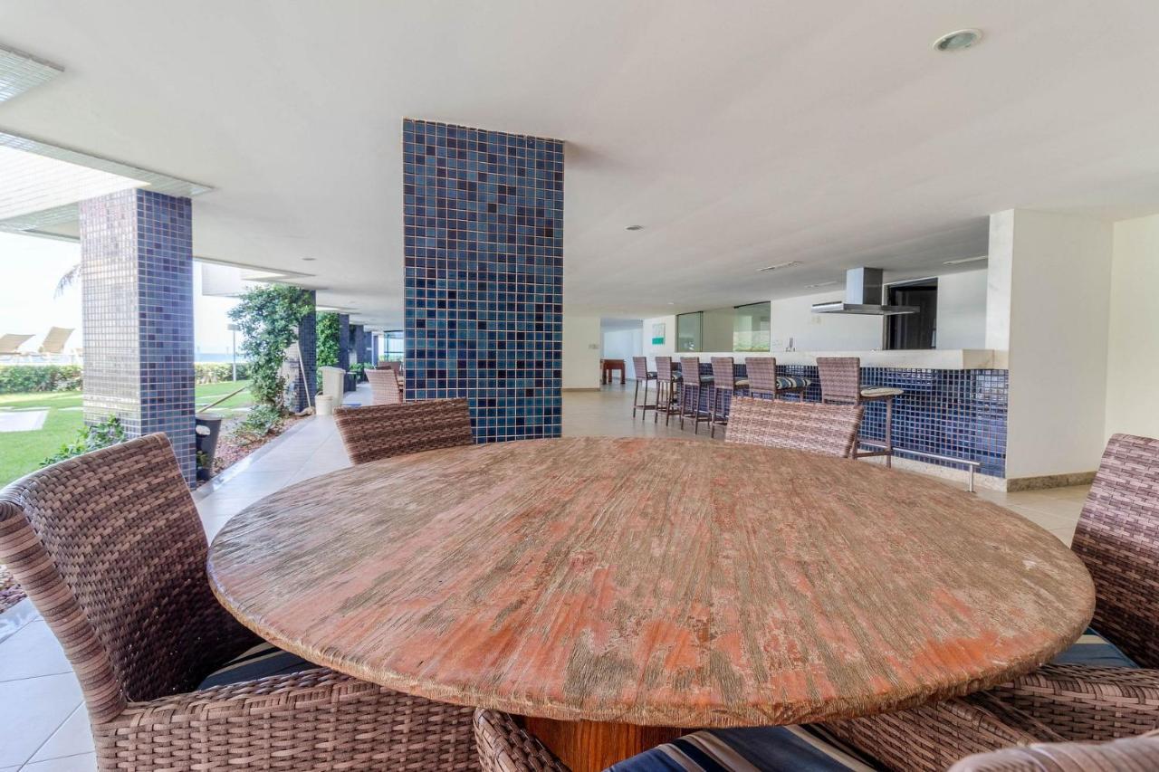 Апартаменти Rv01 Excelente Quarto E Sala Pe Na Areia, Rio Vermelho Салвадор Екстер'єр фото