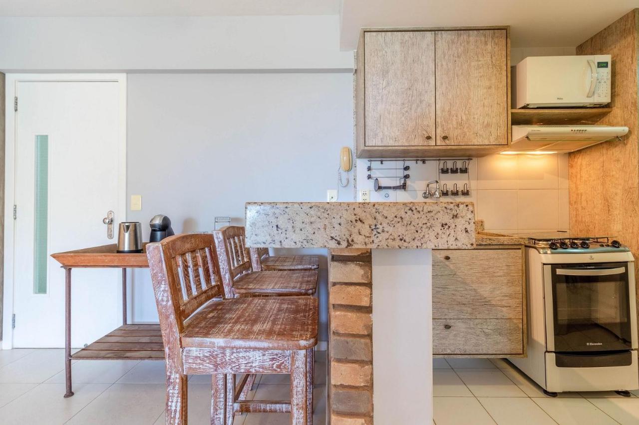 Апартаменти Rv01 Excelente Quarto E Sala Pe Na Areia, Rio Vermelho Салвадор Екстер'єр фото