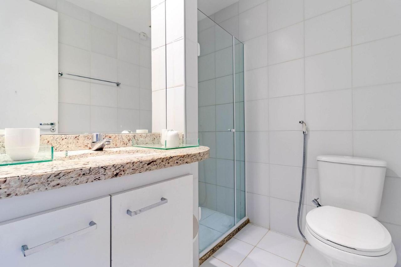 Апартаменти Rv01 Excelente Quarto E Sala Pe Na Areia, Rio Vermelho Салвадор Екстер'єр фото