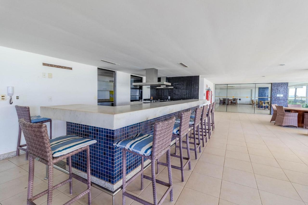 Апартаменти Rv01 Excelente Quarto E Sala Pe Na Areia, Rio Vermelho Салвадор Екстер'єр фото