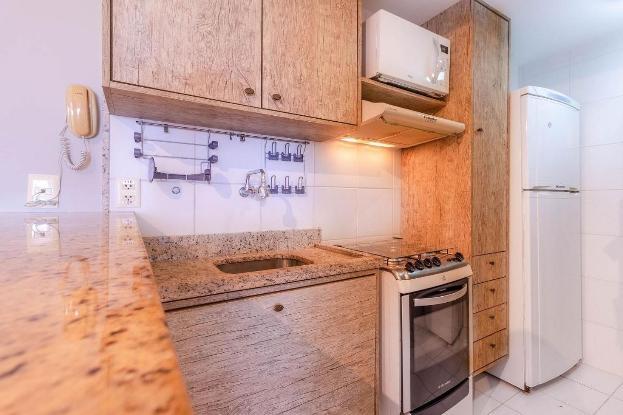 Апартаменти Rv01 Excelente Quarto E Sala Pe Na Areia, Rio Vermelho Салвадор Екстер'єр фото