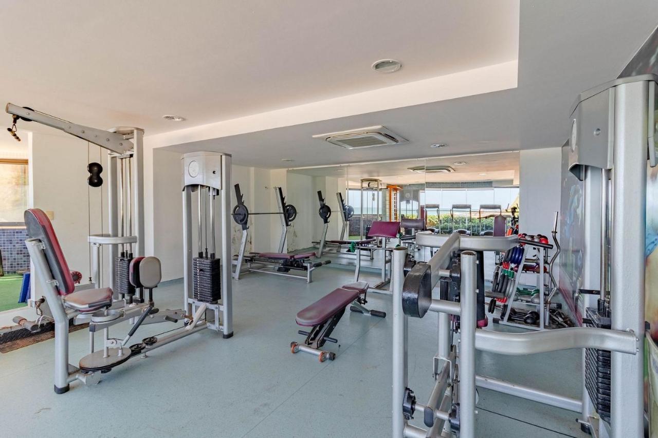 Апартаменти Rv01 Excelente Quarto E Sala Pe Na Areia, Rio Vermelho Салвадор Екстер'єр фото