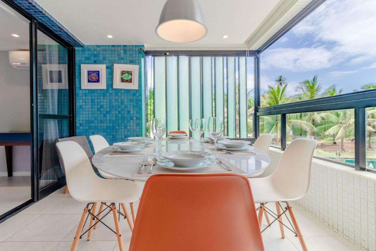 Апартаменти Rv01 Excelente Quarto E Sala Pe Na Areia, Rio Vermelho Салвадор Екстер'єр фото