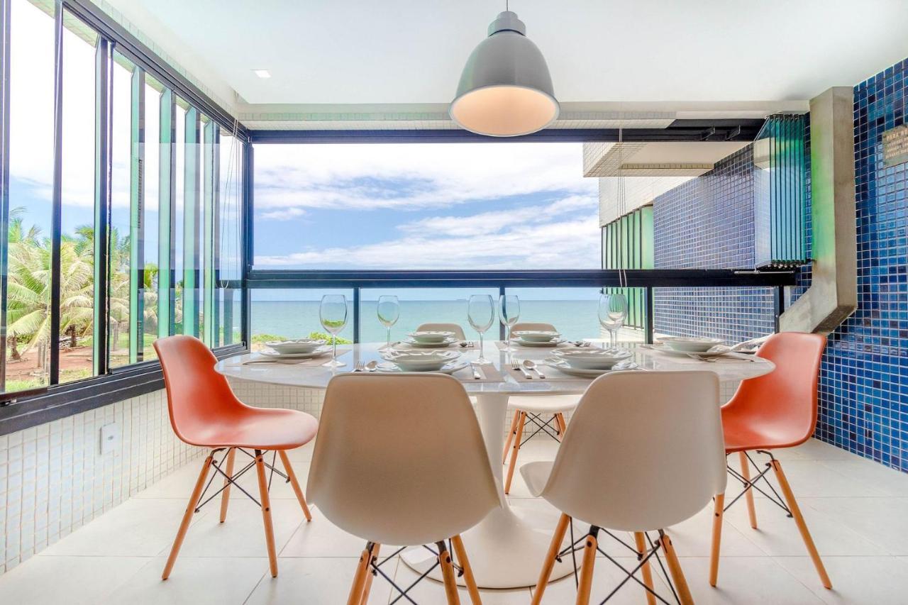 Апартаменти Rv01 Excelente Quarto E Sala Pe Na Areia, Rio Vermelho Салвадор Екстер'єр фото
