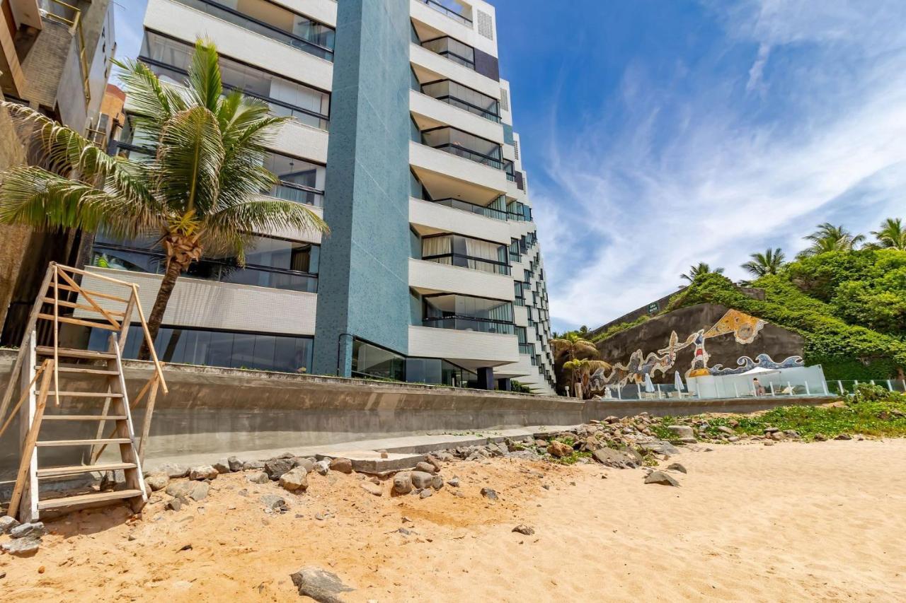 Апартаменти Rv01 Excelente Quarto E Sala Pe Na Areia, Rio Vermelho Салвадор Екстер'єр фото