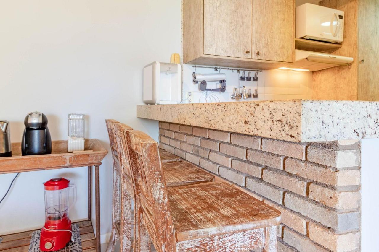 Апартаменти Rv01 Excelente Quarto E Sala Pe Na Areia, Rio Vermelho Салвадор Екстер'єр фото