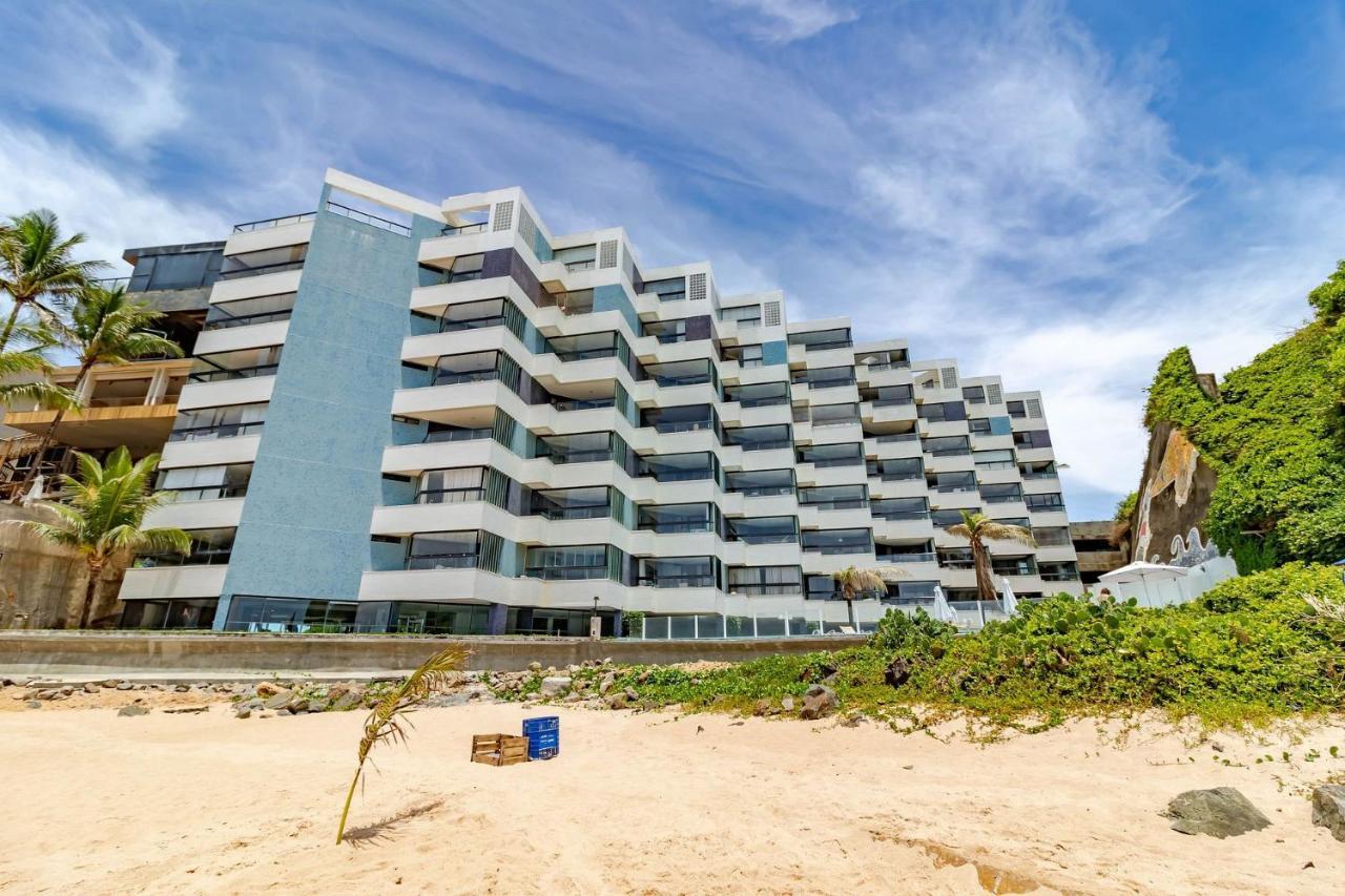Апартаменти Rv01 Excelente Quarto E Sala Pe Na Areia, Rio Vermelho Салвадор Екстер'єр фото